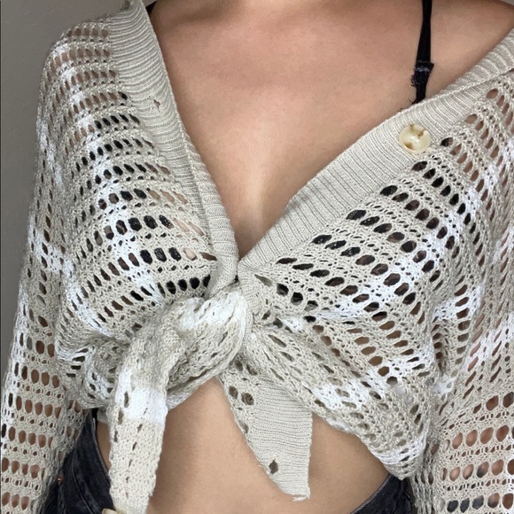 Knit Cardigan - Picture 4 of 4